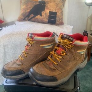 Ariat terrain Serape Riding Hiking Boots 8 B